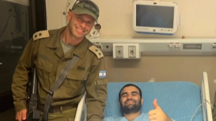 "מח"ט גבעתי כבר קיבל הודעה שמתן לא בחיים, פינו אותו במצב אנוש"