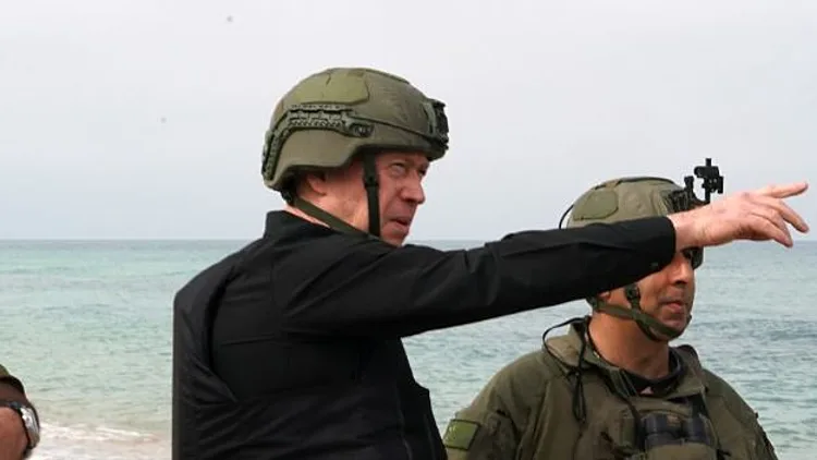 גלנט בעזה: "לא מתעכבים, נגיע בקרוב לכל מקום"
