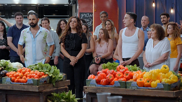 אוטו אוכל VOD VIP | פרק 7: הגמר