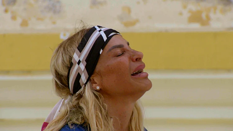 "טל שומר עלייך מלמעלה": המסר המרגש שקיבלה חני