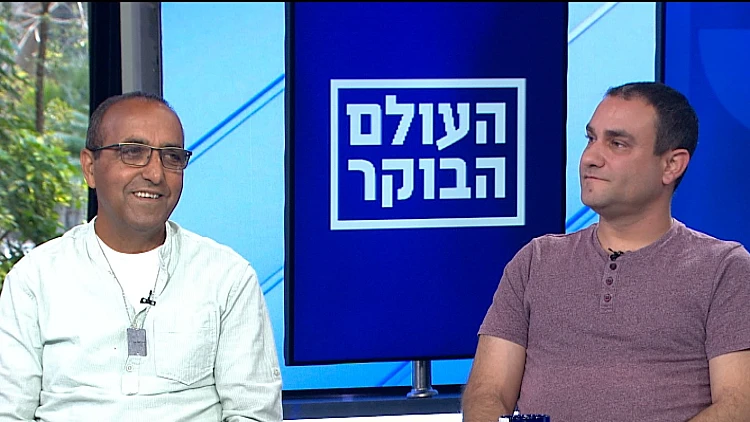 רוח טובה בחקלאות: בעל הפרדס שאיבד הכל ב-7.10 והתחיל מחדש