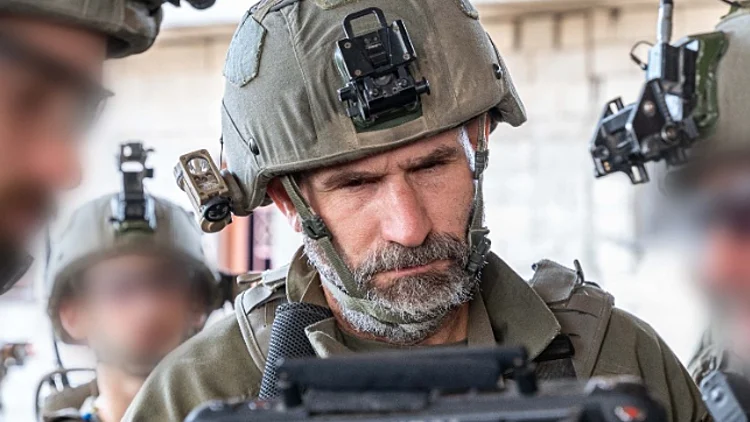 הרמטכ"ל נזף בתא"ל גולדפוס: "פגע בממלכתיות של צה"ל"