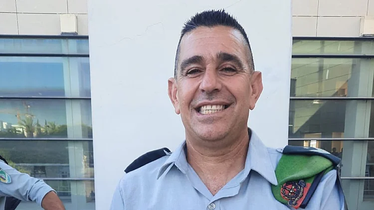 נטרל את המחבל - ומת מפצעיו: רנ"ג אורי מויל נפל בפיגוע בבית קמה