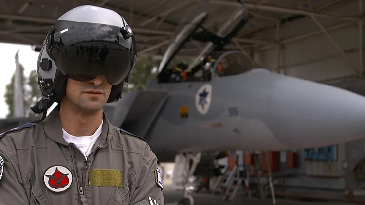 "אם יש חשש לחטופים - לא תוקפים": הטייסים נערכים למלחמה בצפון