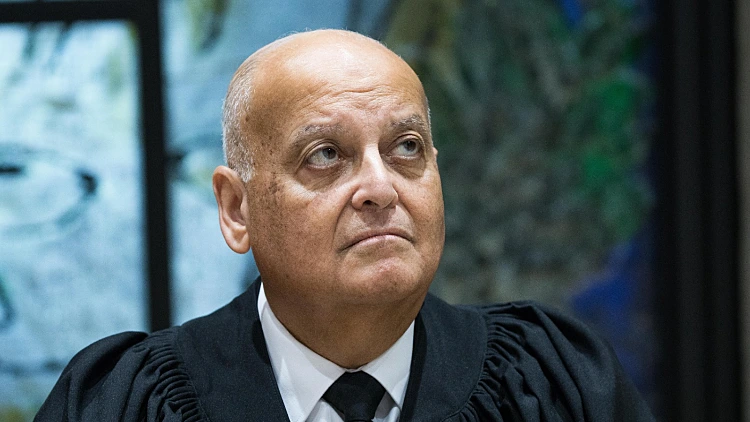 שופט העליון בדימוס סלים ג'ובראן הלך לעולמו בגיל 76