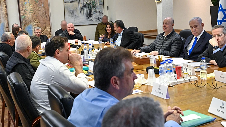 האיום האיראני והעימות בקבינט: "הפורום הפך ללא רלוונטי"