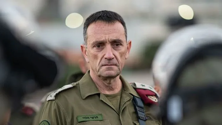 הרמטכ"ל על גיוס חרדים: "הייתי שמח לעוד חטיבות בח'אן יונס"