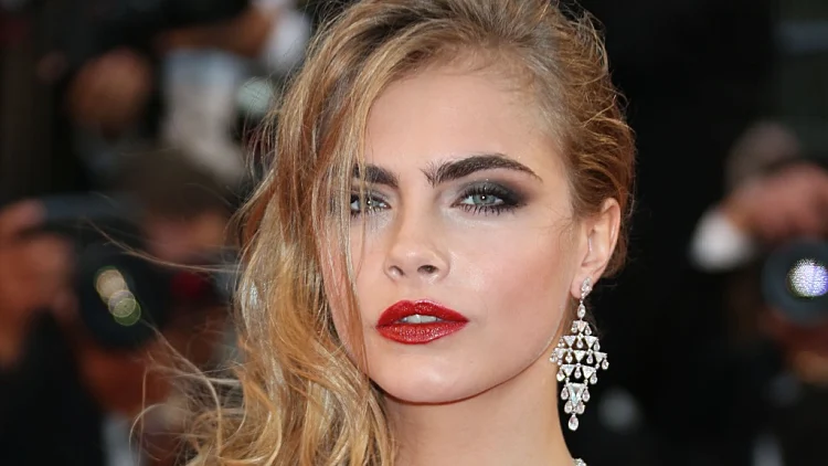 קארה דלווין