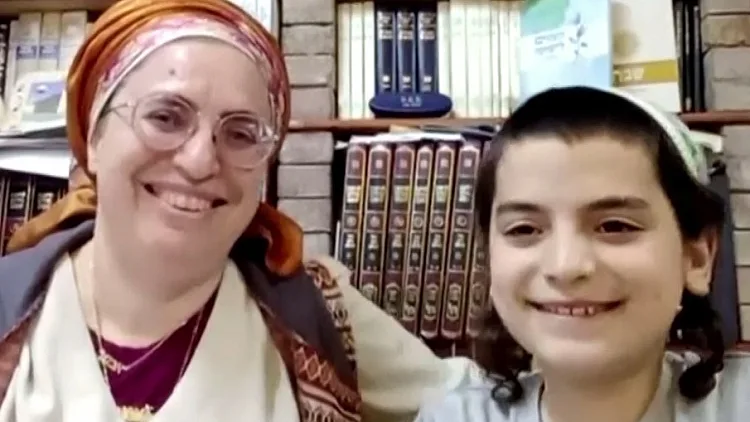 הכדור ספג את הקליע: הילד שניצל מפיגוע בחברון בזכות הכדורגל