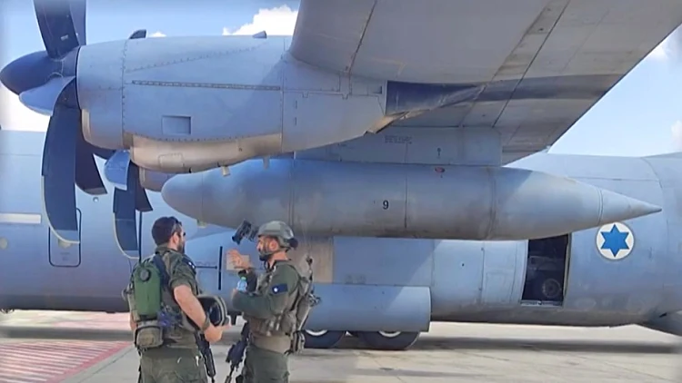 "לא דמיינתי שחברים ייהרגו": לוחמי שלדג חושפים את המבצעים בעזה