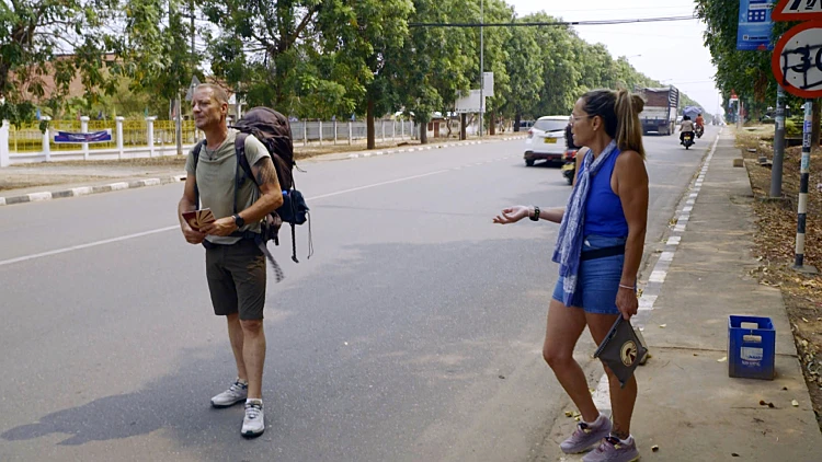 "את לא איתי, את מטריפה אותי": מה גרם לריב של זהר ונילי?