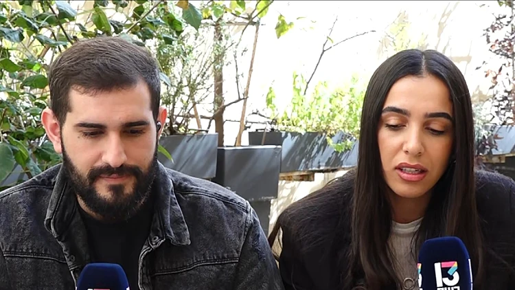 "אני פה בגלל הילי": השוטר שנפצע קשה, מת מוות קליני, וחזר לחיים