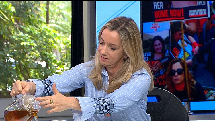 תה ולישון: איך אפשר להירגע לפני השינה?