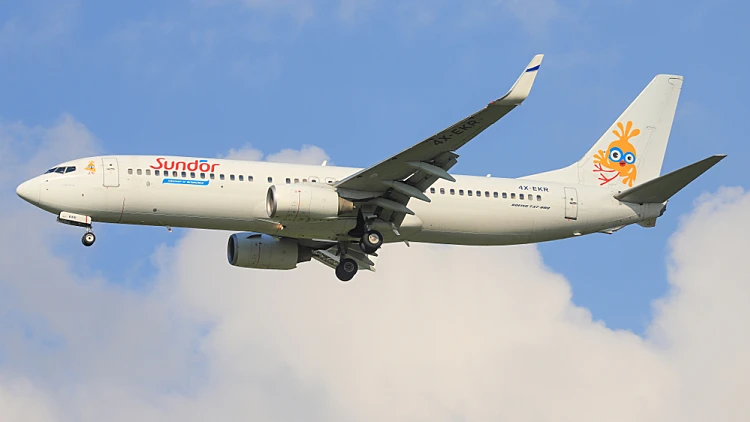 מטוס סאן דור