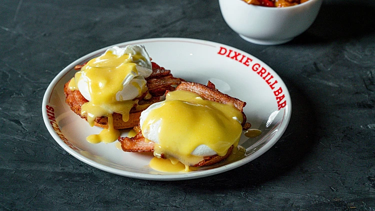 אגז בנדיקט, דיקסי