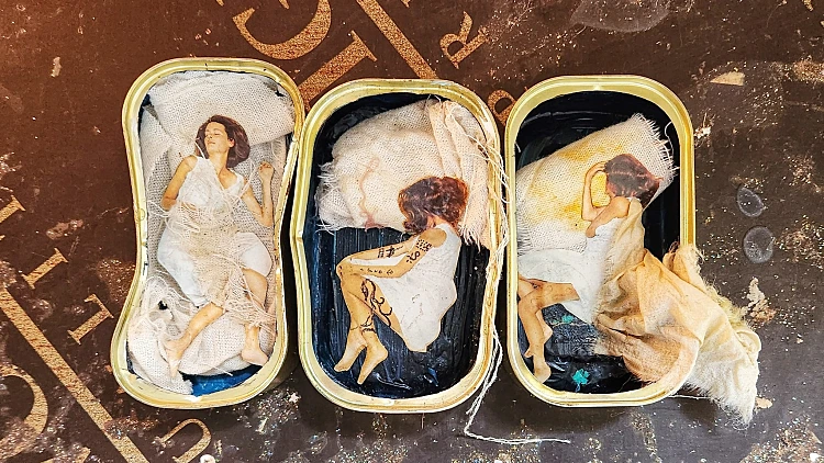 עבודה של שילה אורינגר