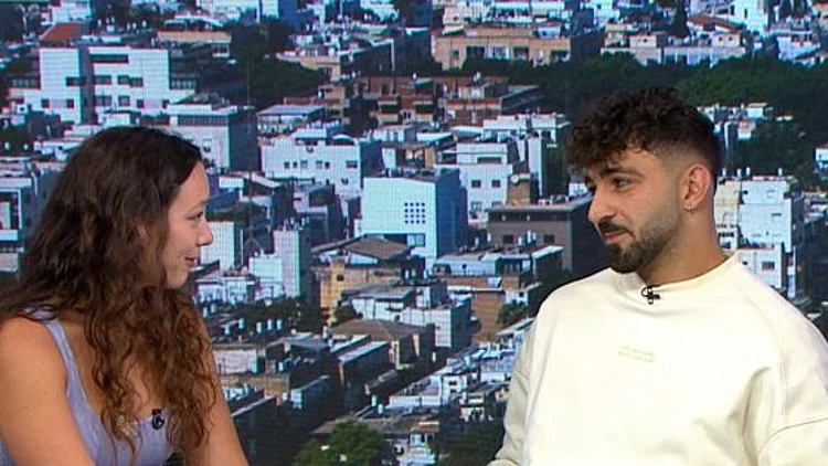 מאור חושף: "אני ושירה לא בזוגיות ואפילו לא חברים טובים"