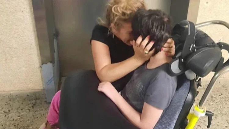 "המסר שהבת שלי קיבלה הוא שהיא צריכה להסתיר את אחותה ולהתבייש"