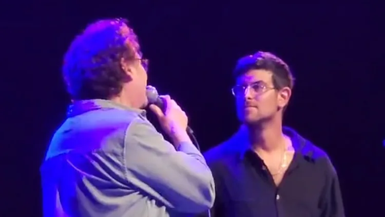 עומר ומשה דץ