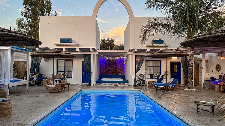 מתחם יאסו - יוון זה כאן