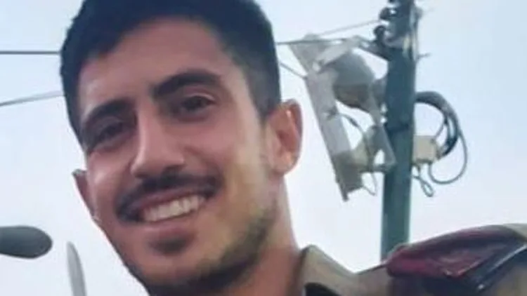 רס"ל עילי דוד גרפינקל, לוחם דובדבן, נפל בפיגוע בבנימין