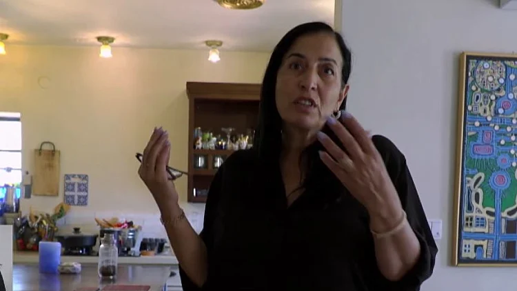 רעייתו של אבי חימי: "ברור לי שזה מלמעלה. נקמו בו על מה שעשה"