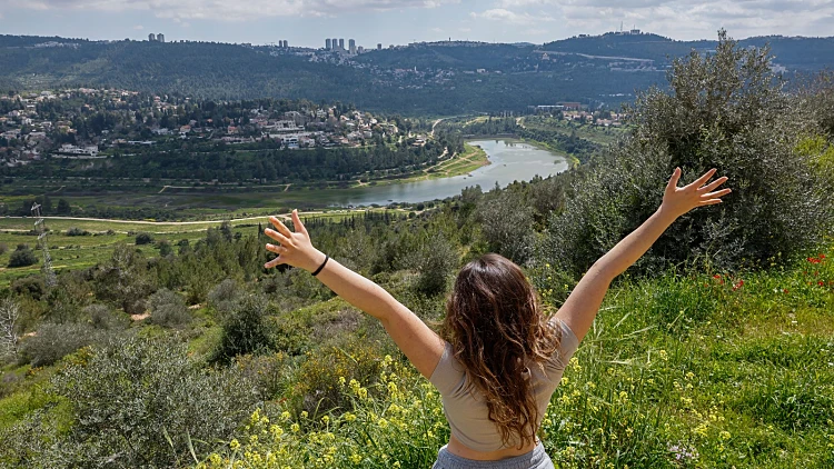 אין גשם באופק: השבוע נאה ונוח; בהמשך - ירידה בטמפרטורות