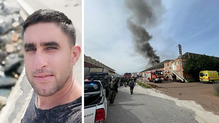 מטח כבד לצפון; הרוג בפגיעה ישירה בקריית שמונה