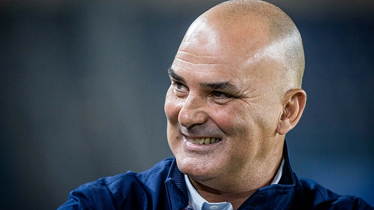 אלון חזן, מאמן נבחרת ישראל