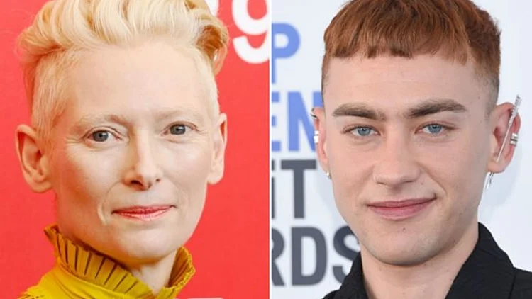 אולי אלכסנדר, טילדה סווינטון