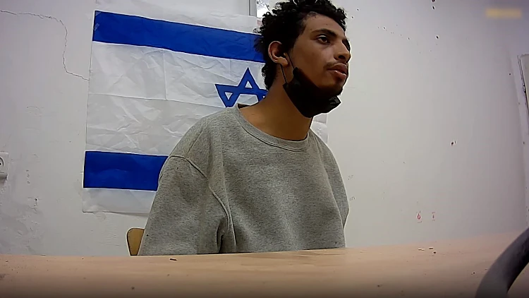 "השטן השתלט עליי": מחבל שהשתתף בטבח הודה באונס