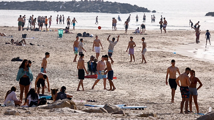 התחזית לסוף השבוע: הקלה מורגשת בחום