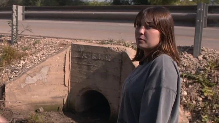 "הרגשתי שאני חיה בתוך גופה": ניצולת הנובה ששרדה מתחת לכביש