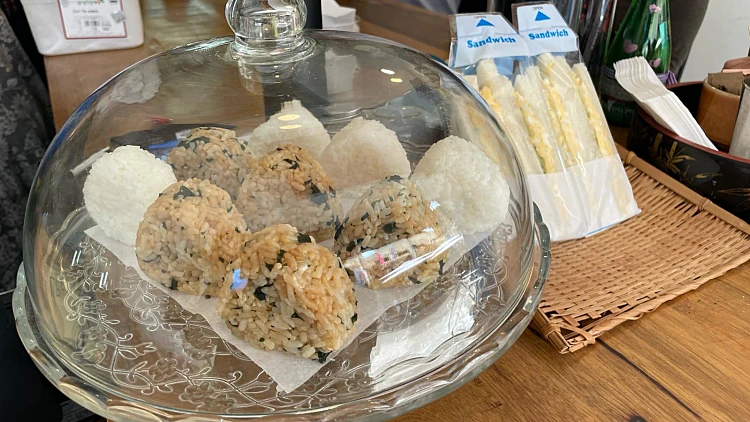 איקרי, מסעדה יפנית בשוק הכרמל