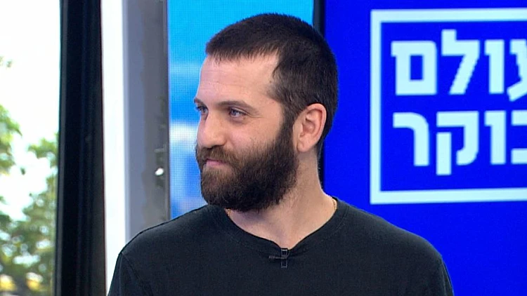 האבהות הטרייה בצל מלחמה ופרס אופיר ראשון: רועי ניק בריאיון