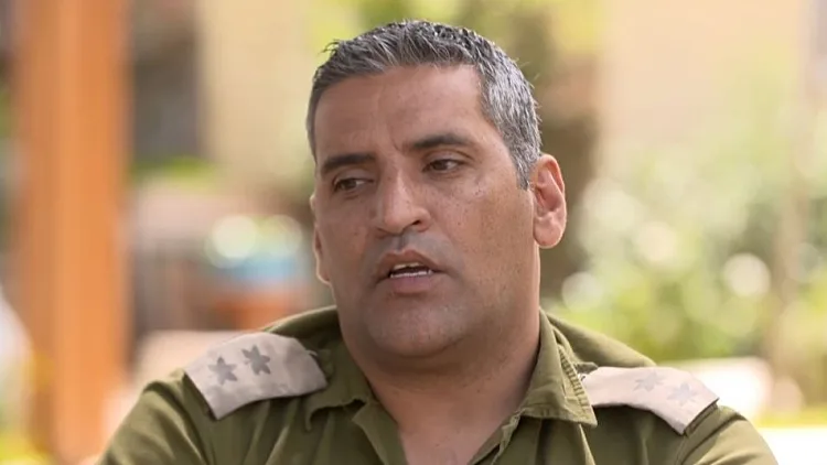 "הזמן היה קריטי": הקצין שגייס גדוד בלי אישור - והציל חיים בעוטף