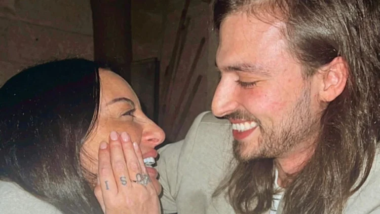 מאיה בוסקילה ושאולי שלוים