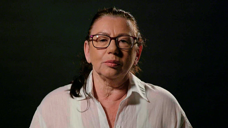 "אני עדיין חשה דקירה בבטן כשאני רואה אותו - זה הכי קשה שיש"