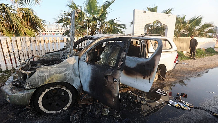 גלנט: ועדה תבדוק את הרג עובדי הסיוע בעזה; בלינקן: "לחקור מיידית"
