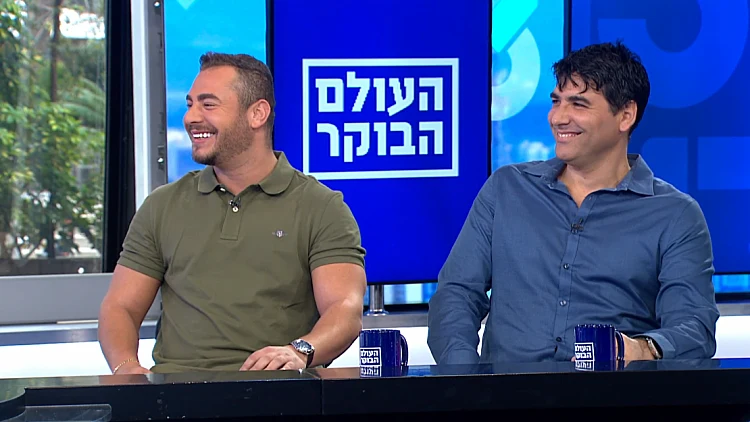 ד"ר מג'ד לקה בליבו בבית החולים, ד"ר אייל הציל את חייו