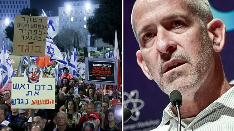 ראש שב"כ על ההפגנה בירושלים: "עלולה להוביל למחוזות מסוכנים"