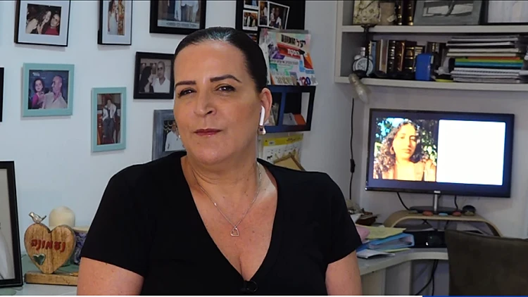 "זה לא פשוט להיות אמא שכולה, זה תואר שנכפה עליי"