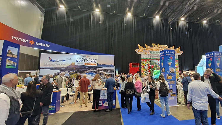 תערוכת IMTM 2024