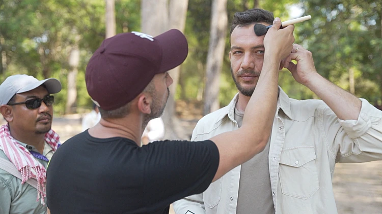 עוז חושף את ההימור לגמר: "הם רבים המון - אבל הקשר שלהם חזק"