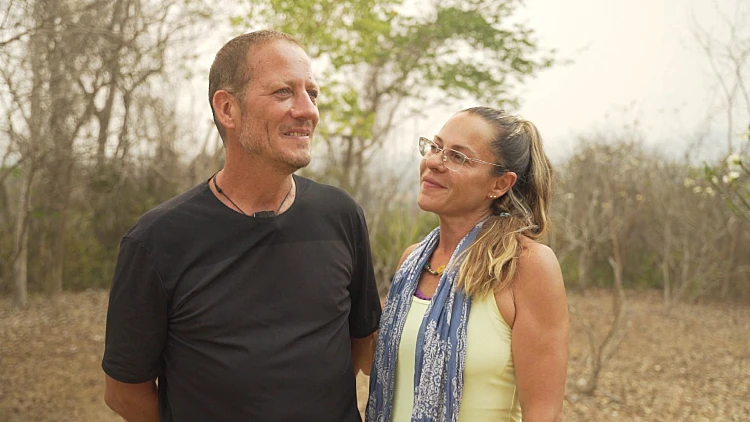 נילי וזהר מתקשים לעכל את ההדחה: "מופתעים שזה נגמר"