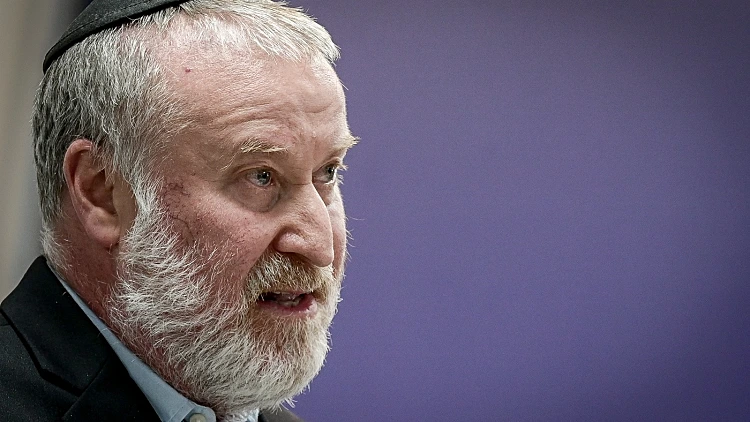 רחוק ממשרד היועמ"ש: הג'וב החדש והמפתיע של אביחי מנדלבליט