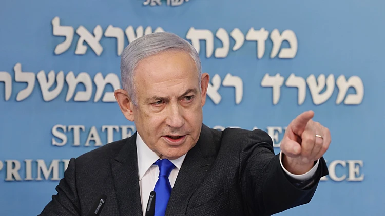 רה"מ בנימין נתניהו