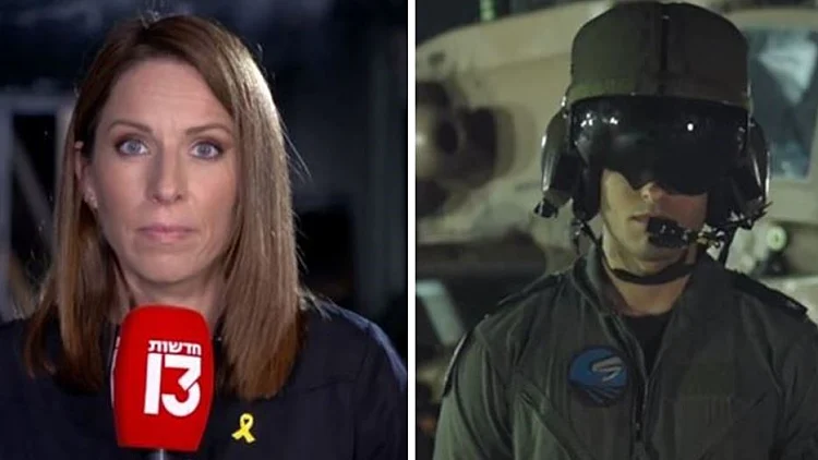 "חסר תקדים": סגן מפקד טייסת 190 על הלחימה בשמי רצועת עזה