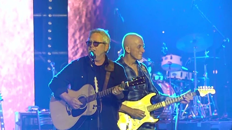 שלמה ארצי למען הלוחמים: אלפים במופע מיוחד לפצועי המלחמה