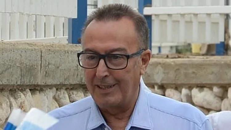 ראש העיר נתיבות, יחיאל זוהר